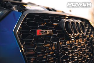 Audi RS3 8V 2.5TFSI 500+Ps